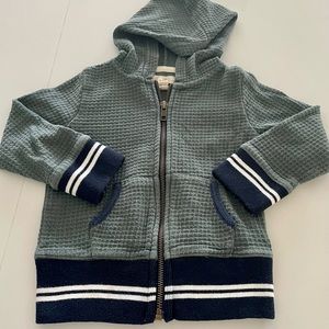 COPY - Peek zip up hoodie